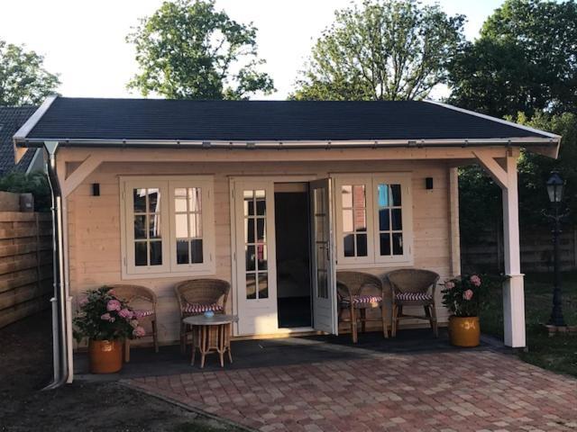 B&B Oostkapelle Aan Zee Exterior foto